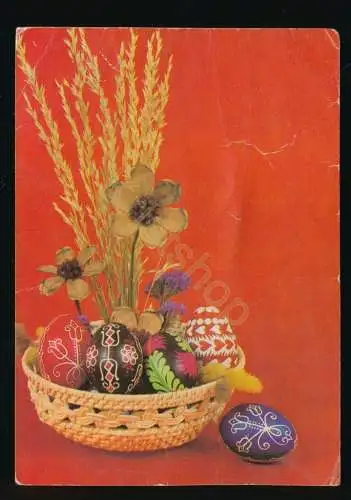 Vrolijk Pasen - Frohe Ostern - Heureuses Pâques [KK02-1.957
