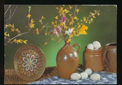 Vrolijk Pasen - Frohe Ostern - Heureuses Pâques [KK02-1.963