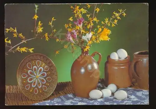 Vrolijk Pasen - Frohe Ostern - Heureuses Pâques [KK02-1.964
