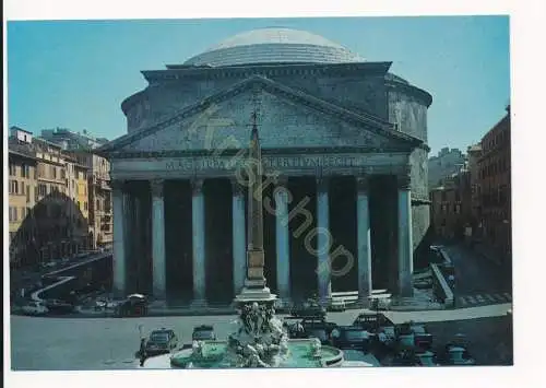 Roma - Pantheon [AA65-1690