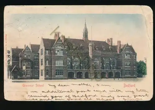 Bedford - Grammar School [KP-042