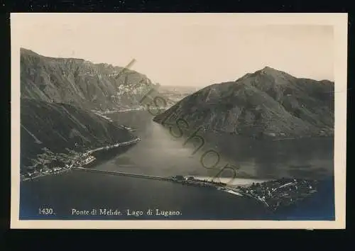 Ponte di Melide - Lago di Lugano [KQ-157