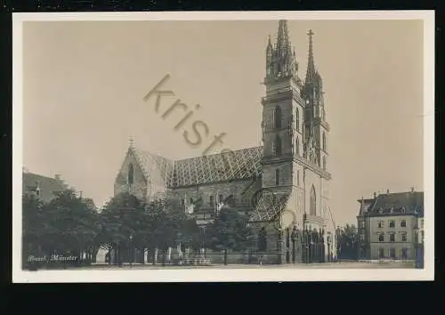 Basel - Münster [KQ-169