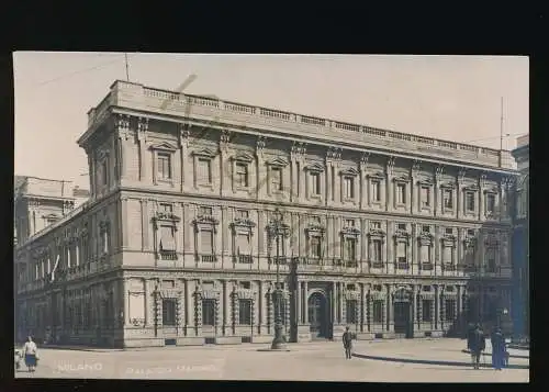 Milano - Palazzo Marino [KR-106