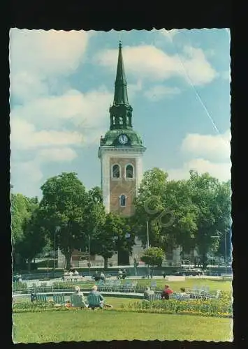 Södertälje - Kyrkan [AA65-2084