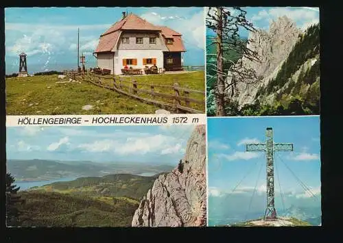 Höllengebirge - Hochleckenhaus [AA65-1946