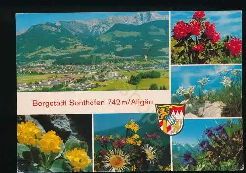 Sonthofen - Allgäu [AA65-1951
