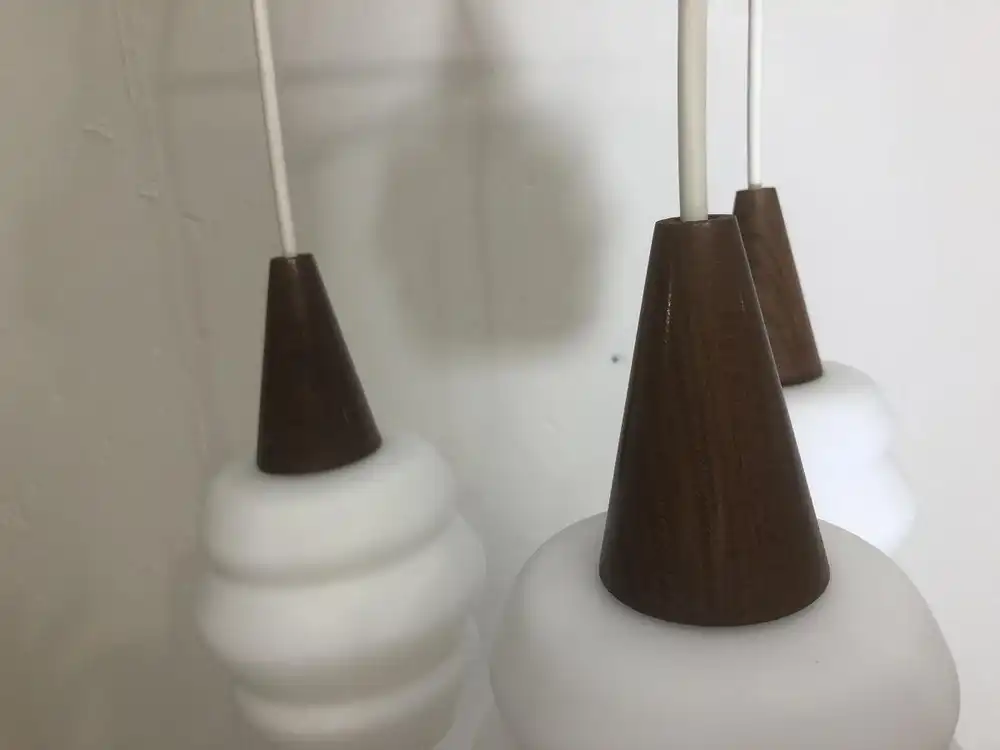 Aufhängung Boomerang Teck 1