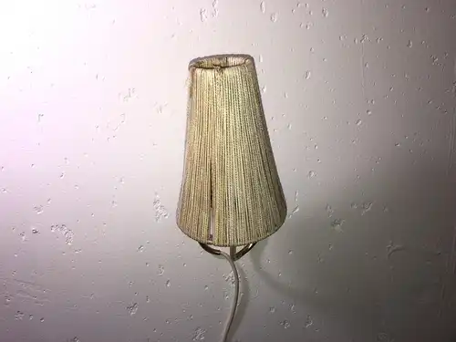 Wandlampen