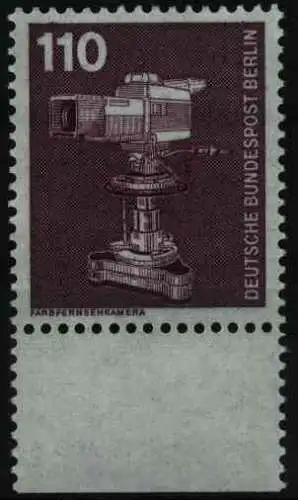 BERLIN DS INDUSTRIE u. TECHNIK Nr 668 postfrisch URA 0E3ACA