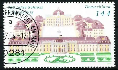 BRD 2004 Nr 2398 gestempelt 6A5B76