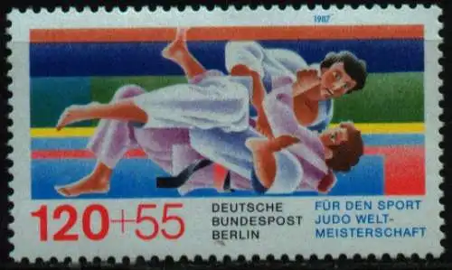 BERLIN 1987 Nr 778 postfrisch 0F11F2