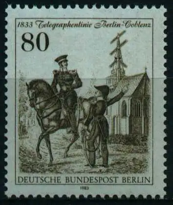 BERLIN 1983 Nr 693 postfrisch 148102