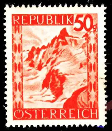 ÖSTERREICH 1947 Nr 845 postfrisch 2F3DF6