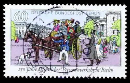 BERLIN 1990 Nr 861 gestempelt 2C2E2E