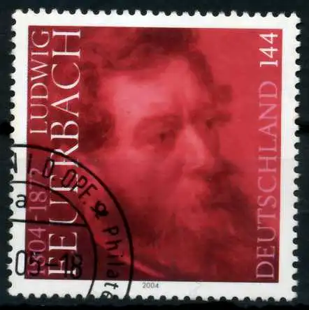 BRD 2004 Nr 2411 gestempelt 6A5BEE