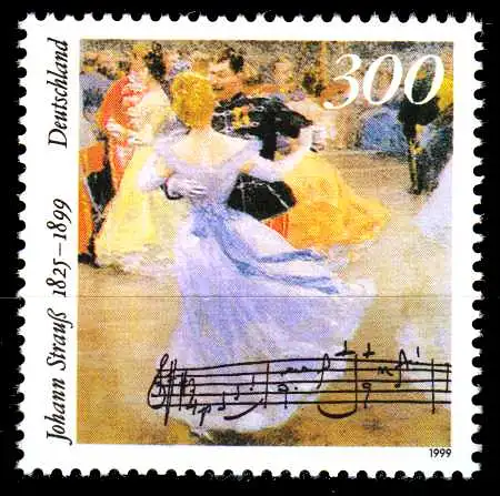 BRD 1999 Nr 2061 postfrisch 1B95C6