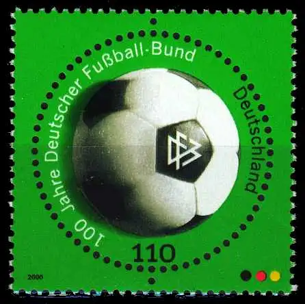 BRD 2000 Nr 2091 postfrisch 1B9586