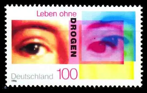 BRD 1996 Nr 1882 postfrisch 1C1956