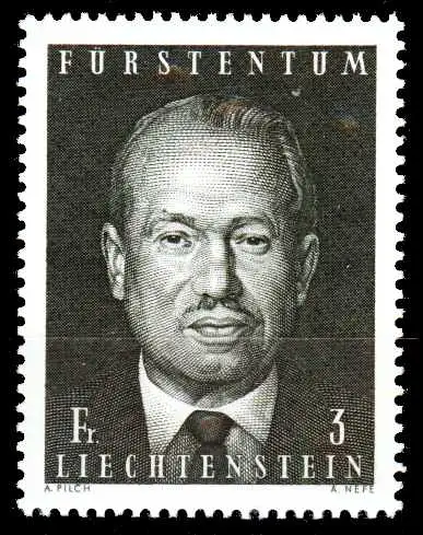 LIECHTENSTEIN 1970 Nr 531 postfrisch SB42DBE