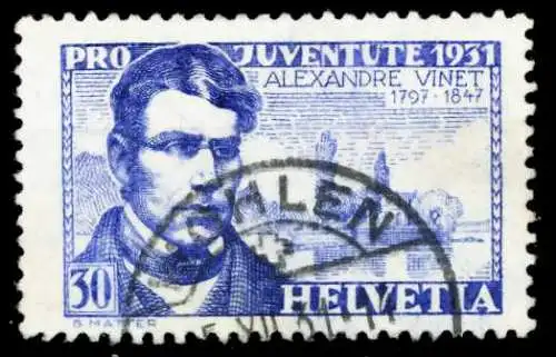 SCHWEIZ PRO JUVENTUTE Nr 249 gestempelt 497FD2