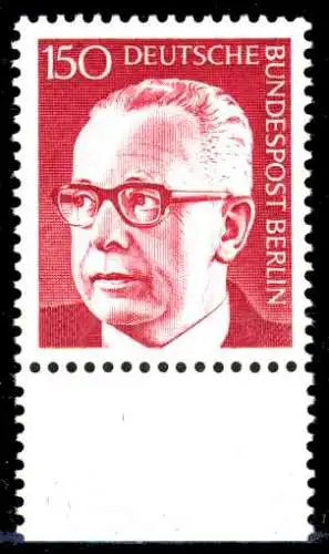 BERLIN DS HEINEM Nr 431 postfrisch URA 14343E