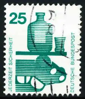 BRD DS UNFALLV Nr 697ARa postfrisch 609EEE