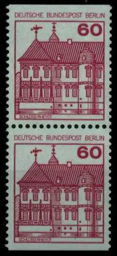 BERLIN DS BURGEN U. SCHLÖSSER Nr 611C D postfrisch SENK S7F57EE