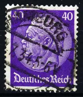 D-REICH 1932 Nr 472 gestempelt 2DD036