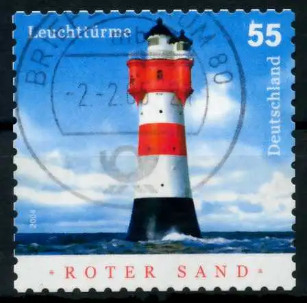 BRD 2004 Nr 2413 zentrisch gestempelt 6A5C56