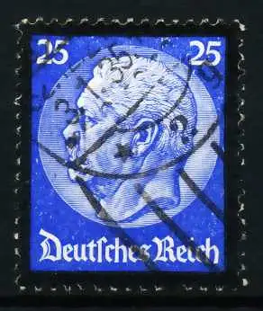 3. REICH 1934 Nr 553 gestempelt 5D27B2