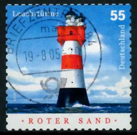 BRD 2004 Nr 2413 zentrisch gestempelt 6A5C32