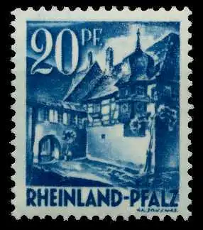 FZ RHEINLAND-PFALZ 1. AUSGABE SPEZIALISIERUNG N 6C091E