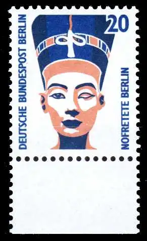 BERLIN DS SEHENSW Nr 831 postfrisch URA 20E64A