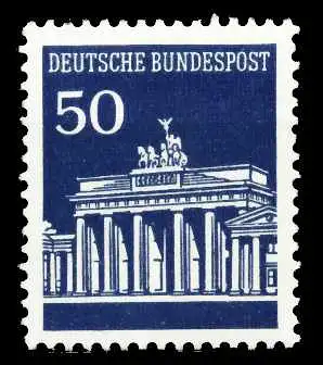 BRD DS BRAND. TOR Nr 509vR postfrisch 60664E