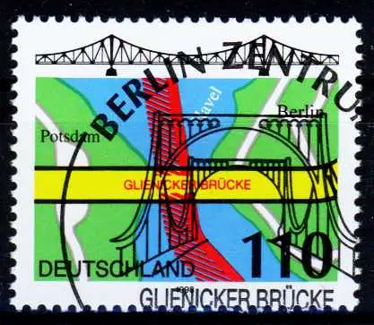 BRD 1998 Nr 1967 ZENTR-ESST 231312