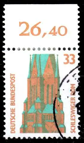 BRD DS SEHENSW Nr 1399u gestempelt ORA 22B7EE