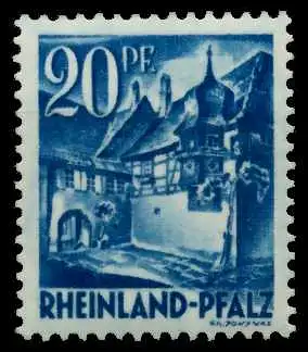 FZ RHEINLAND-PFALZ 1. AUSGABE SPEZIALISIERUNG N 6C093E