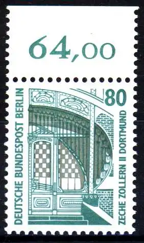 BERLIN DS SEHENSW Nr 796 postfrisch ORA 2300F2