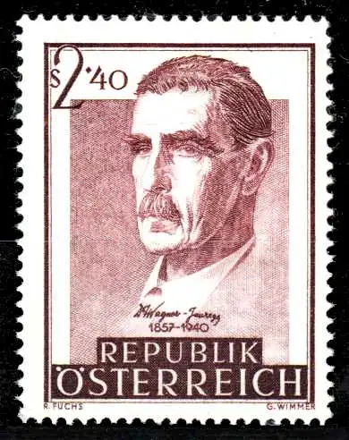 ÖSTERREICH 1957 Nr 1032 postfrisch S870662