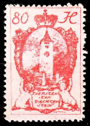 LIECHTENSTEIN 1920 Nr 34 postfrisch 264062