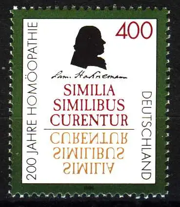 BRD 1996 Nr 1880 postfrisch 1C193A