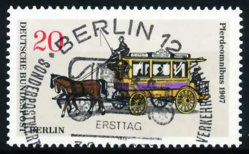 BERLIN 1973 Nr 446 ZENTR-ESST 6145BA