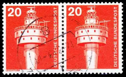 BRD DS INDUSTRIE u. TECHNIK Nr 848 zentrisch gestempelt WAAG 280886