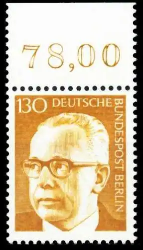 BERLIN DS HEINEM Nr 429 postfrisch ORA 60DBB6