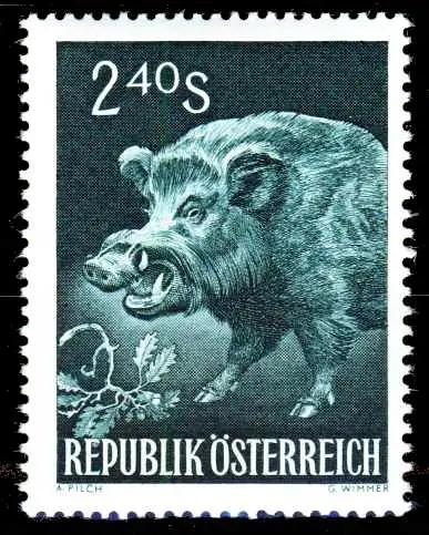 ÖSTERREICH 1959 Nr 1064 postfrisch 280FF6