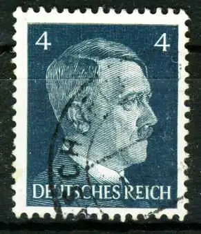 3. REICH 1941 Nr 783 gestempelt 296302