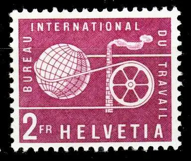 SCHWEIZ-BIT Nr 99 postfrisch 2A665A