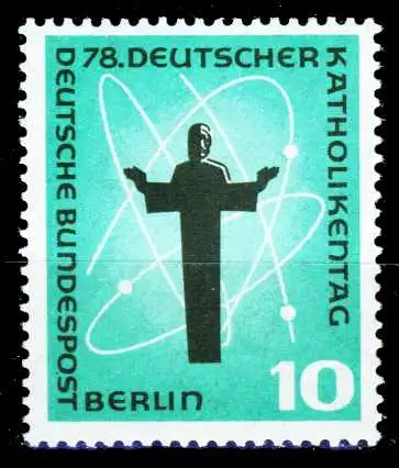 BERLIN 1958 Nr 179 postfrisch S515306