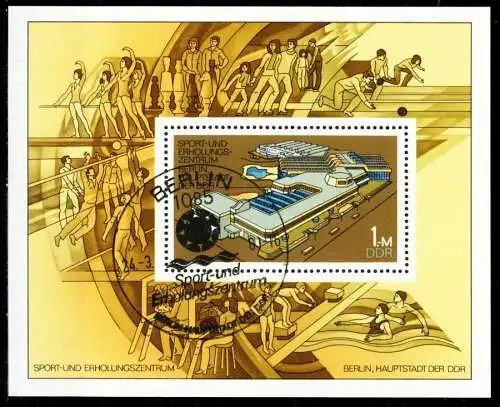 DDR BLOCK KLEINBOGEN Block 64 S519302